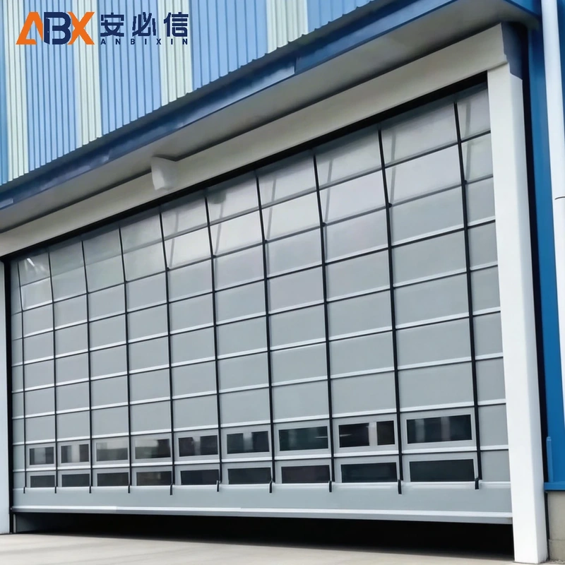 宁波PVC堆积门