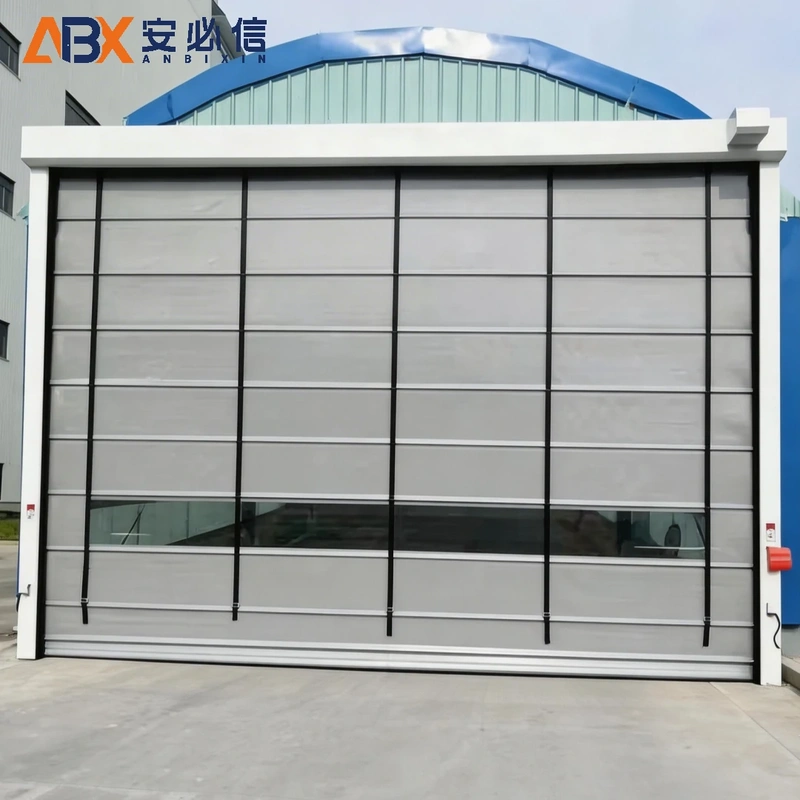 宁波快速堆积门