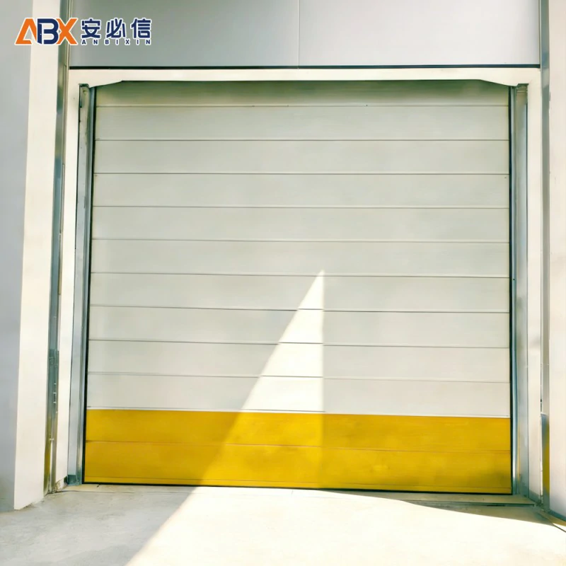 宁波保温滑升门