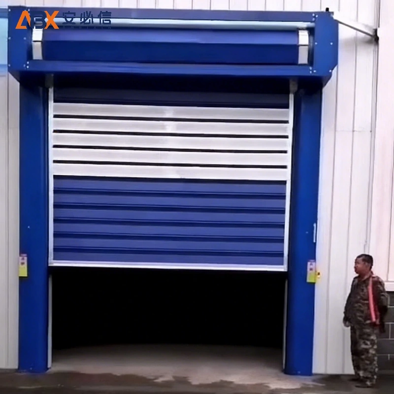 宁波金属快速门